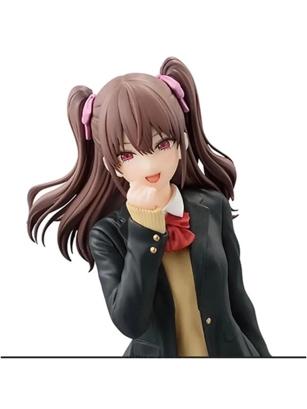 Mikari Techibana Dimensional Seduction Glitter & Glamours New School Uniform